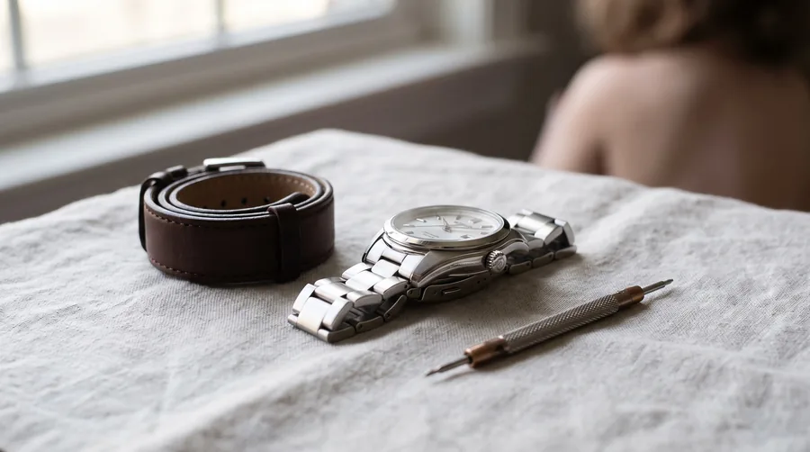 Das Problem der einzigen Uhr, richtig gelöst